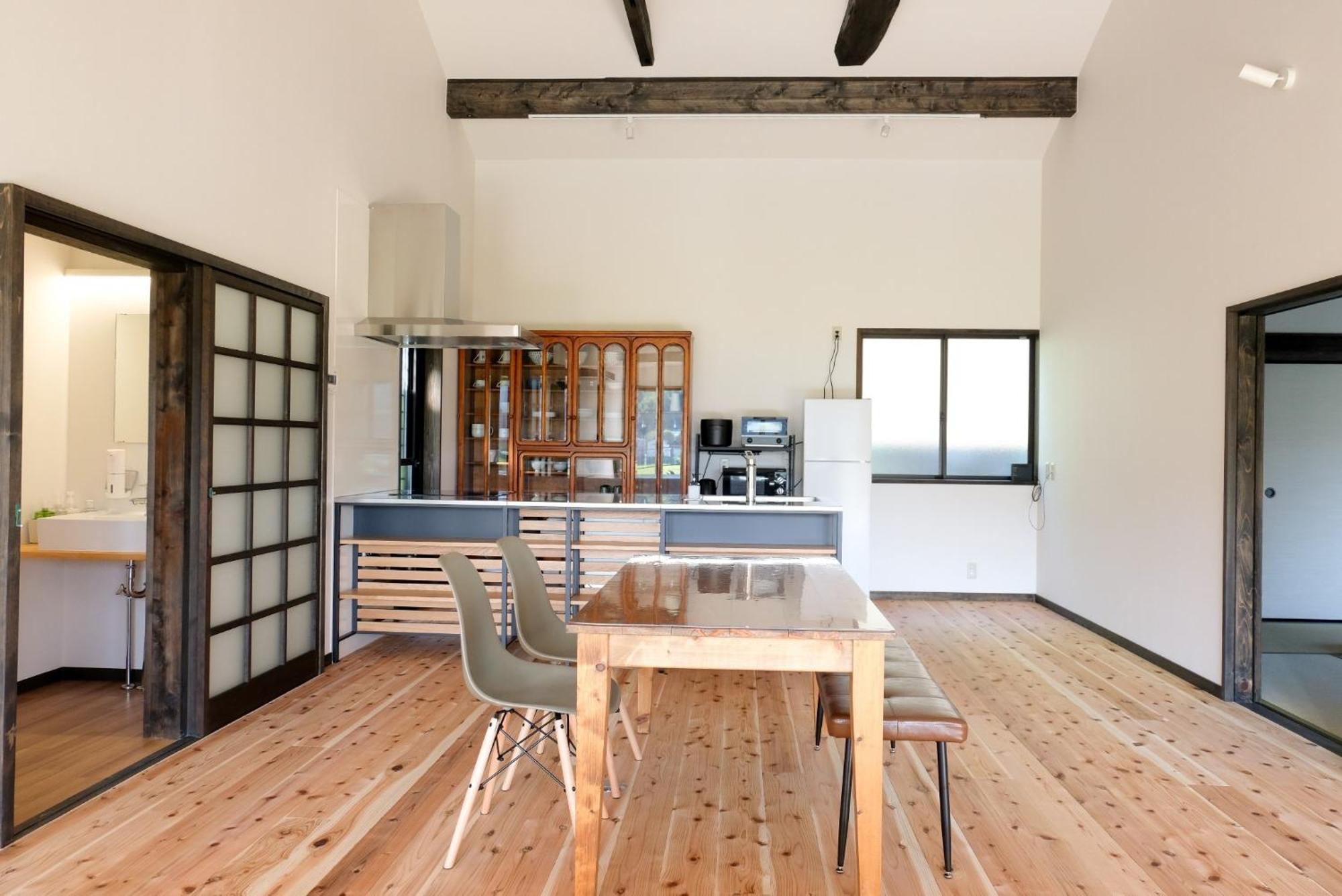 Private Inn Mei Vacation Rental Mei - Vacation Stay 57858V Ino 外观 照片