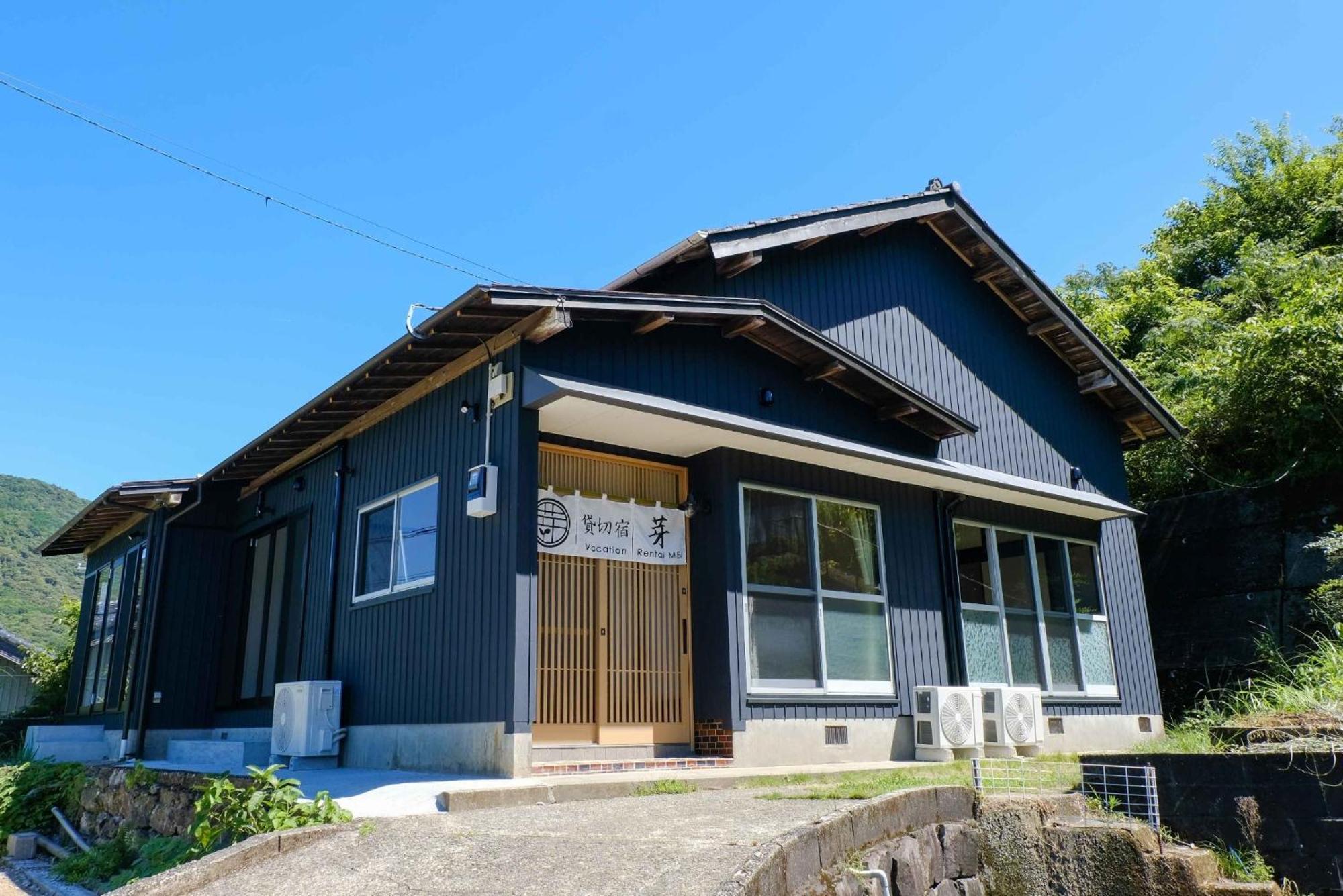 Private Inn Mei Vacation Rental Mei - Vacation Stay 57858V Ino 外观 照片
